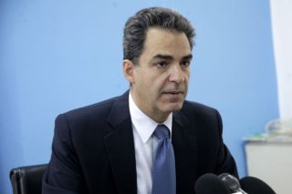 Ο Άγγελος Συρίγος