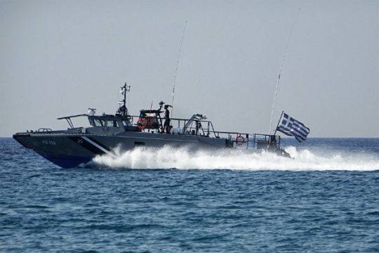 Νεκρό άτομο εντοπίστηκε κοντά στη νήσο Φλέβες