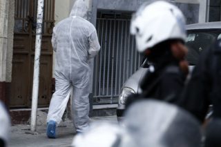 Έρευνες της Αντιτρομοκρατικής μετά τη σύλληψη 29χρονου για τα τρομοδέματα