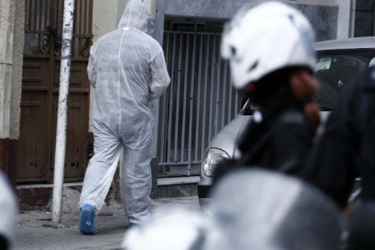 Έρευνες της Αντιτρομοκρατικής μετά τη σύλληψη 29χρονου για τα τρομοδέματα