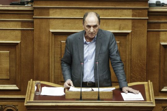 «Πέρασε» το νομοσχέδιο για τα αυθαίρετα