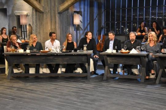 Ριάλιτι, τάλεντ σόου, ενημέρωση και «Στην υγειά μας ρε παιδιά»