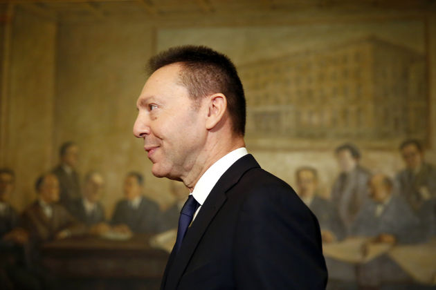 Διόρθωση μακροοικονομικών ανισορροπιών στην Ε.Ε. ζητά ο Στουρνάρας