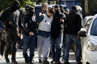 Ισχυρό χτύπημα στη «νεοτρομοκρατία»