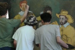 «Ταυτότητες» δημιουργίας, ελευθερίας και έκφρασης