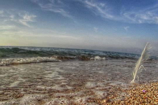 Κυριακή με καλοκαιρία και βοριαδάκι