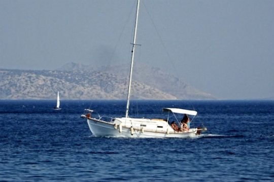 Τα τουριστικά σκάφη θέμα στη συνάντηση Κουρουμπλή-Αρσλάν