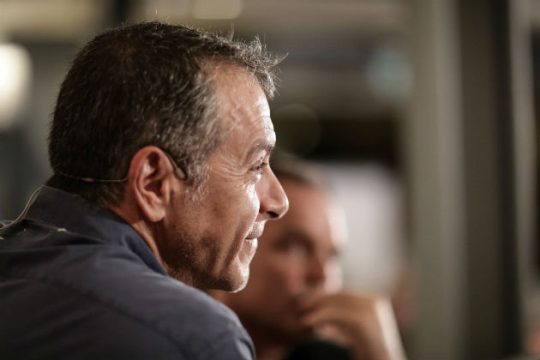 «Αν ψηφίσουν κάτω από 100.000 πολίτες θα συντριβούμε»