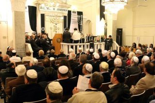 Μικρή… Ιερουσαλήμ η Θεσσαλονίκη