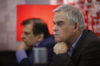 Δεν ανεχόμαστε φασίζουσες νοοτροπίες από κανέναν