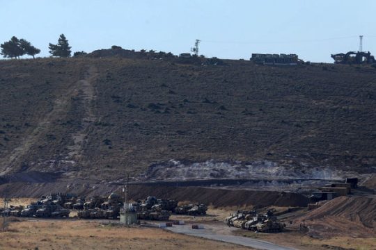 Αλλους στοχεύει… κι άλλους χτυπάει