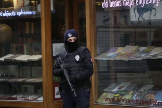 Προσωρινά ελεύθερος απεργός πείνας – σύμβολο στην Τουρκία