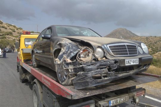 Η σύζυγος και ο εραστής της ομολόγησαν τη δολοφονία καρδιολόγου στη Σητεία