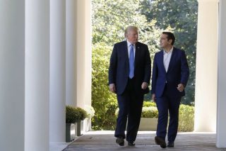 Δούναι «πυλώνα σταθερότητας» λαβείν F16 και επενδύσεις