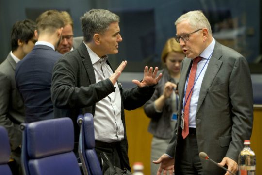 Θετικές εκτιμήσεις για την τρίτη αξιολόγηση
