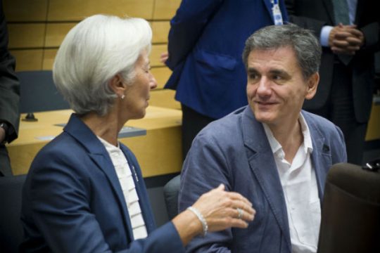 «Θα βγούμε στις αγορές με ή χωρίς το ΔΝΤ»
