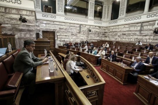 Ξεκίνησε η συζήτηση για τα «φρουτάκια»