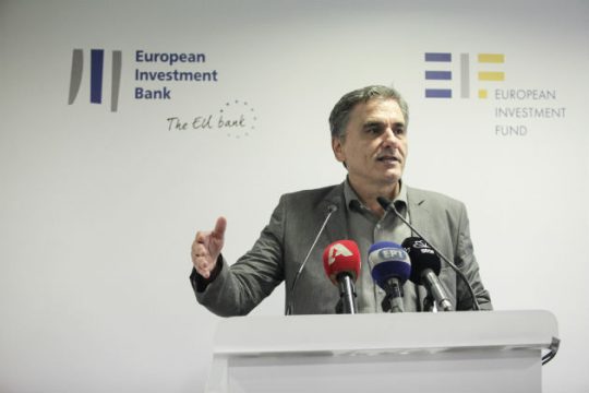 «Δύσκολη η συνεργασία με ΔΝΤ, που έχει το ένα πόδι μέσα»