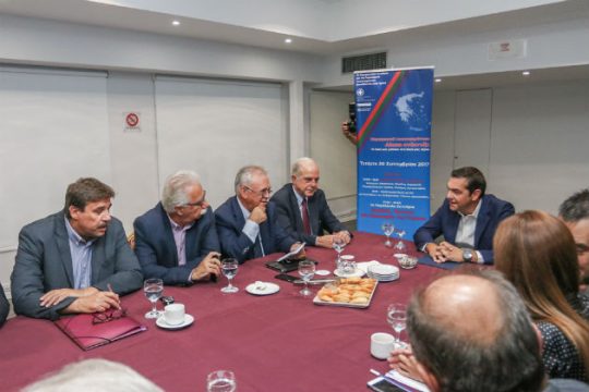 Εκκαθάριση τοπίου πριν από την «επόμενη μέρα»