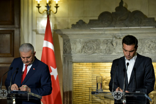«Ανάρμοστη συμπεριφορά κ. πρέσβη»