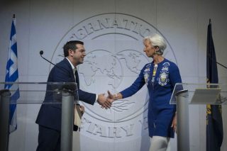 Το ημέρωμα της… Κριστίν