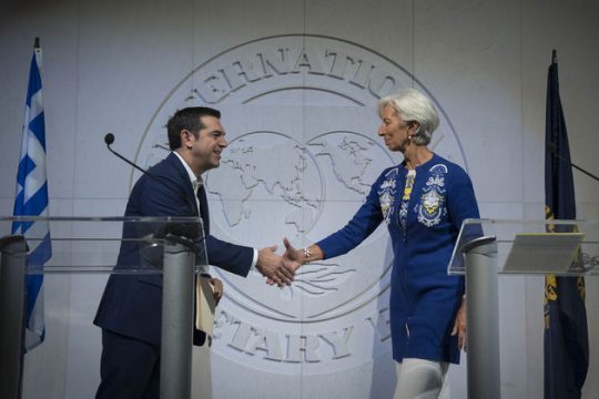 Το ημέρωμα της… Κριστίν