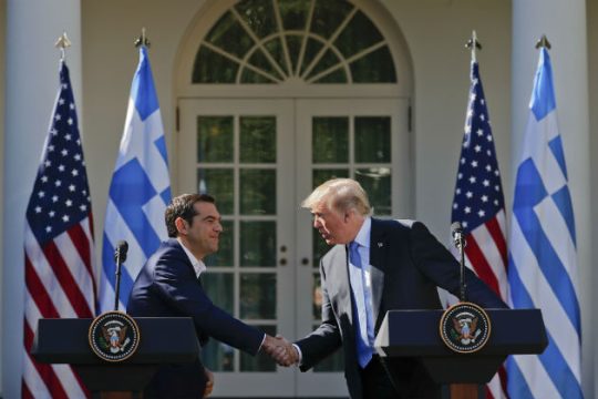 Οι ελληνοαμερικανικές σχέσεις