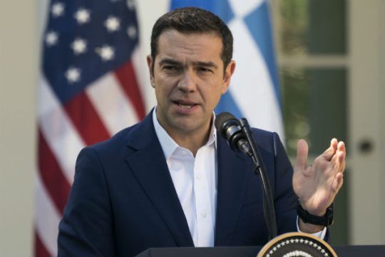 Συνέντευξη Αλέξη Τσίπρα στην «Εφ.Συν. – Σαββατοκύριακο»