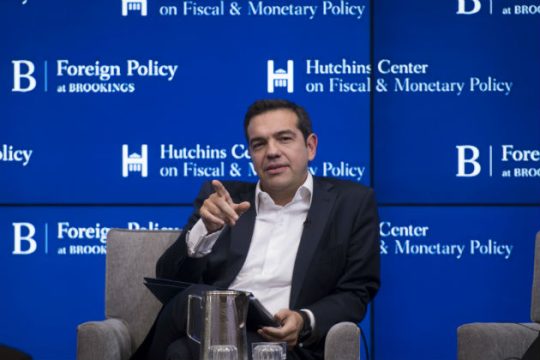 «Στις διεθνείς σχέσεις ο πρωθυπουργός εκπροσωπεί τη χώρα»