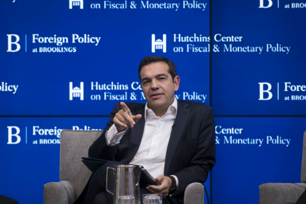 «Στις διεθνείς σχέσεις ο πρωθυπουργός εκπροσωπεί τη χώρα»