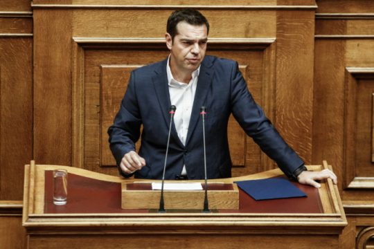«Να μην πετιούνται οι άνθρωποι σε έναν θεσμικό Καιάδα»