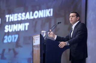 «Αξονες της ανάπτυξης, βιομηχανία και μεταποίηση»