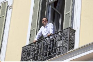 Ο Τσίπρας από το Σικάγο…