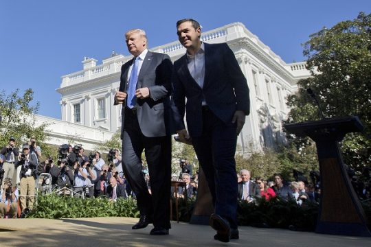 Εξαγωγή υπερηφάνειας α λα ελληνικά