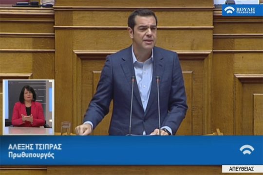 «Θολή» απάντηση για την αναβάθμιση της Σούδας