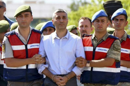 Ισόβια σε 40 κατηγορούμενους για το τουρκικό πραξικόπημα