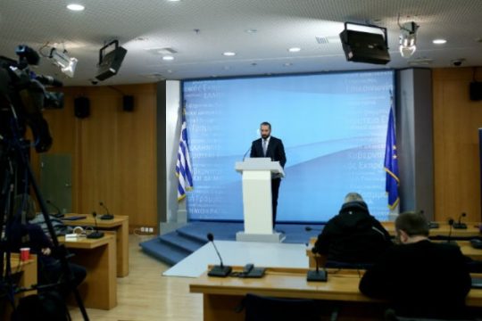 Συνέχιση των δράσεων κοινωνικής πολιτικής