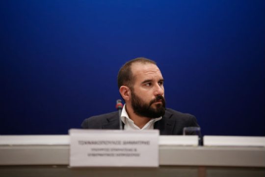 Τζανακόπουλος: Δημοσιονομική υπεραπόδοση λόγω ΕΦΚΑ