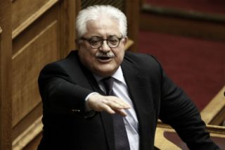 Απόσχιση της Ηλείας