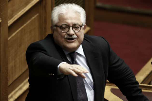 Απόσχιση της Ηλείας