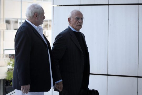 Σήμερα η απόφαση για τον Άκη και τις «χρυσές μίζες»