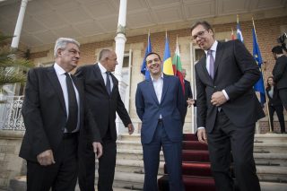 Η βουλγαρική προεδρία της Ε.Ε. θα είναι «βαλκανική»