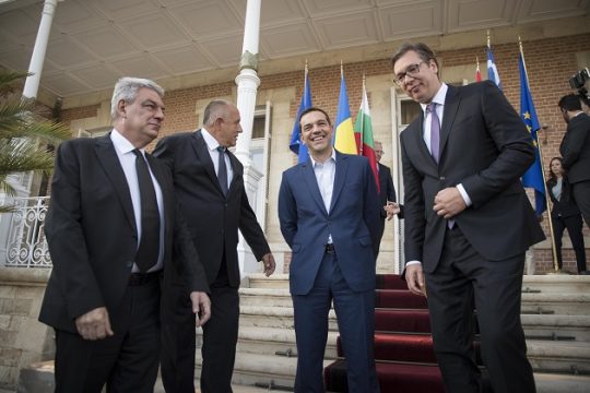 Η βουλγαρική προεδρία της Ε.Ε. θα είναι «βαλκανική»