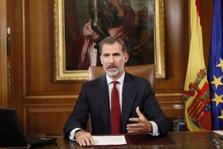 Ο φόβος σκεπάζει την περηφάνια