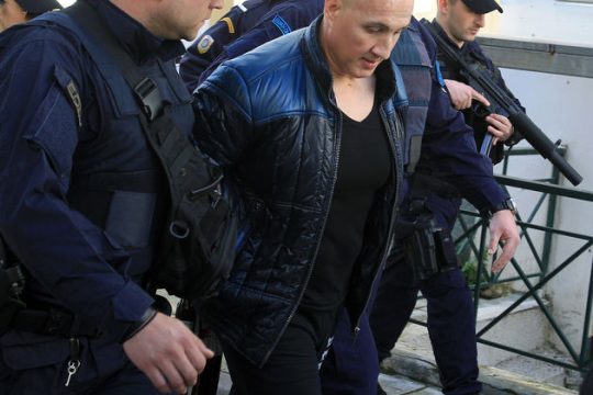 Βλαστός με… άνθη και ισόβια κάθειρξη