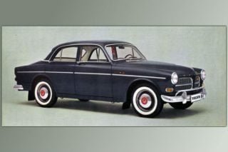 Volvo 122: Η Αμαζόνα