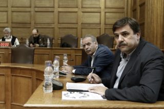 Η ιλαρά στην Επιτροπή Κοινωνικών Υποθέσεων της Βουλής