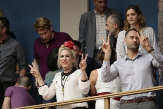 Νίκη κατά του σκοταδισμού