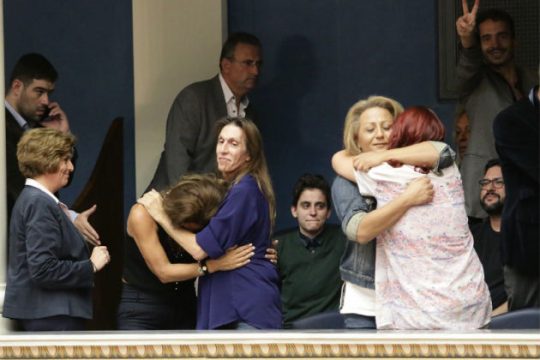 Η δύσκολη πορεία προς την ψήφιση του νομοσχεδίου