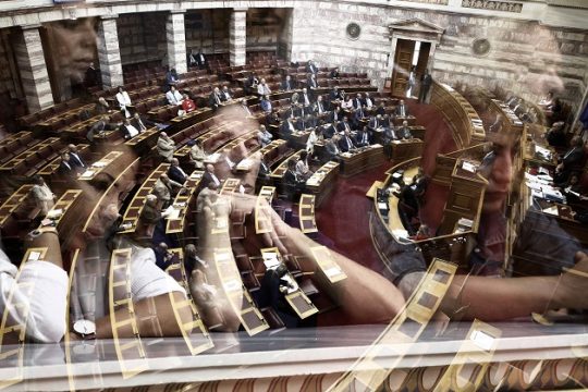 Ούτως ή άλλως το ν/σ είναι σε πορεία προόδου